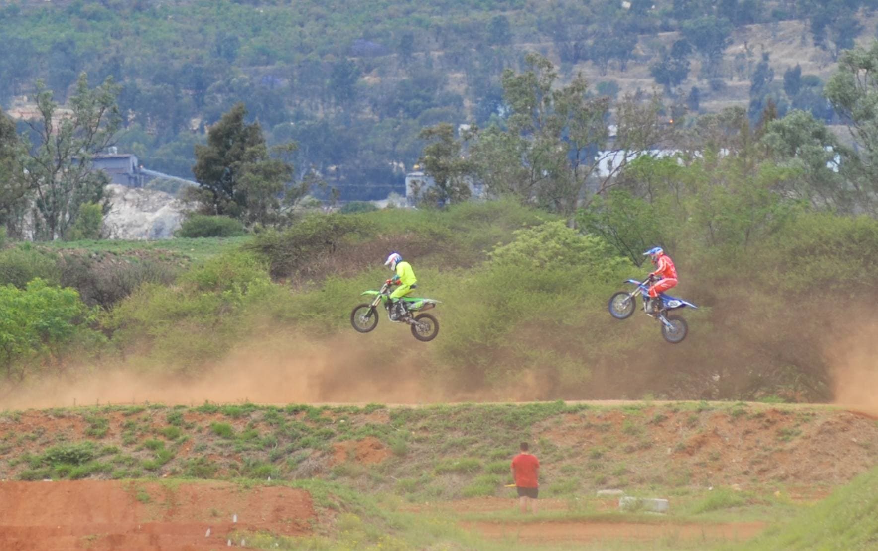 Flat Out