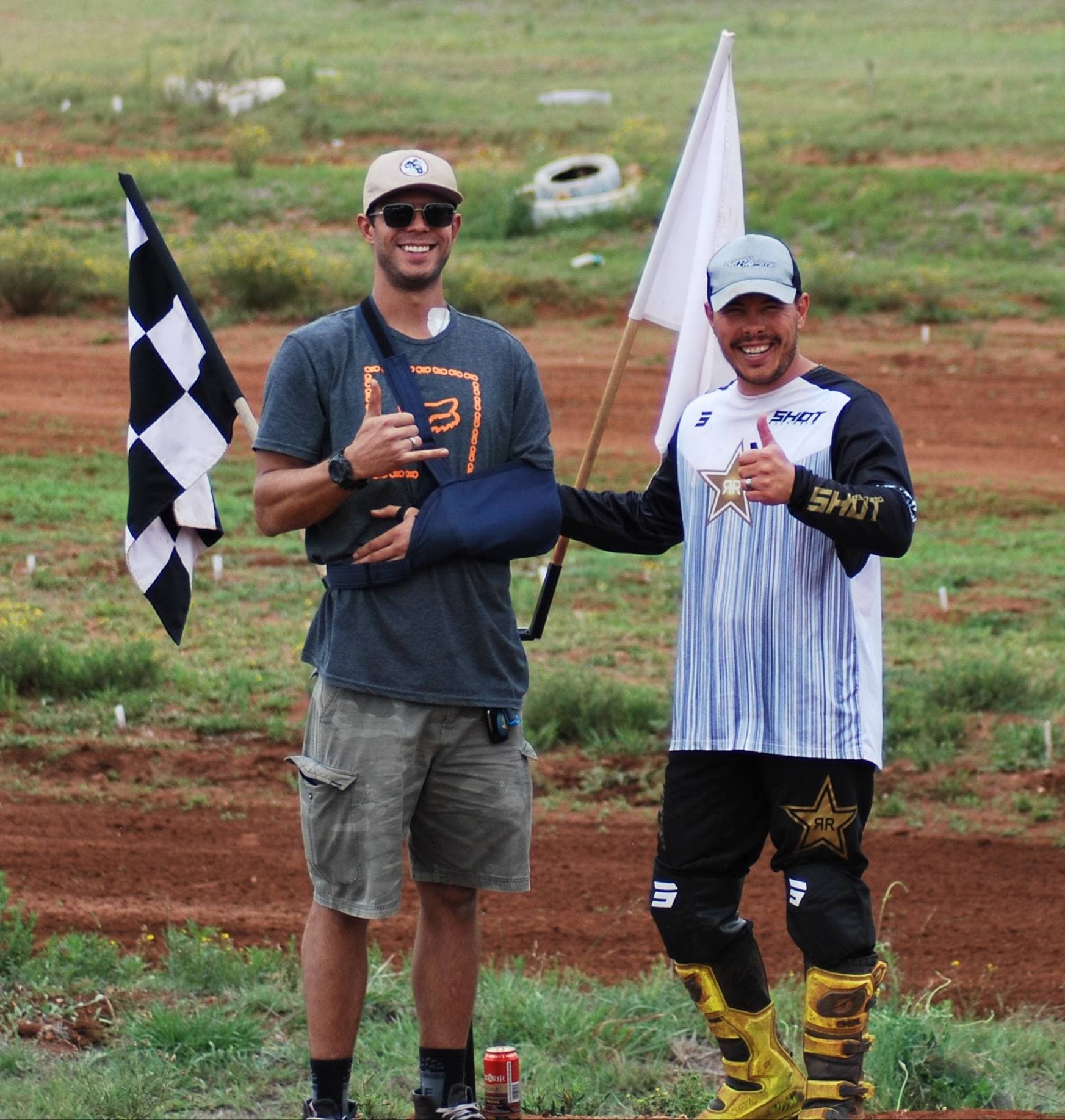 Race Day