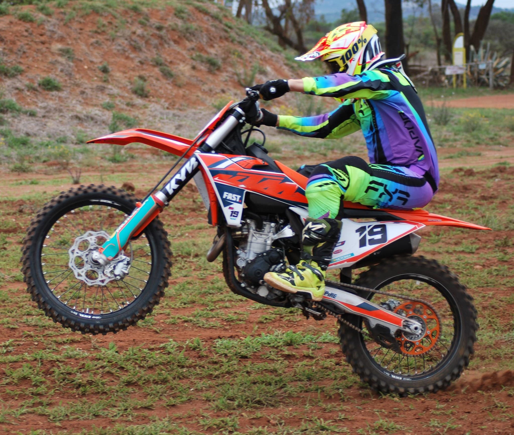 Cornering